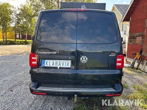Volkswagen Transporter 2016 photo 4