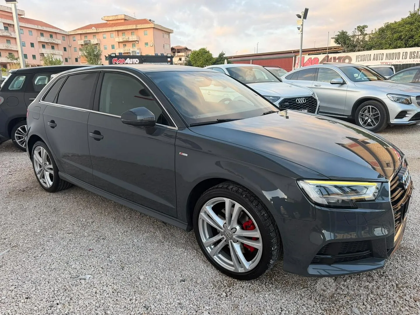 Audi A3 2020 photo 4