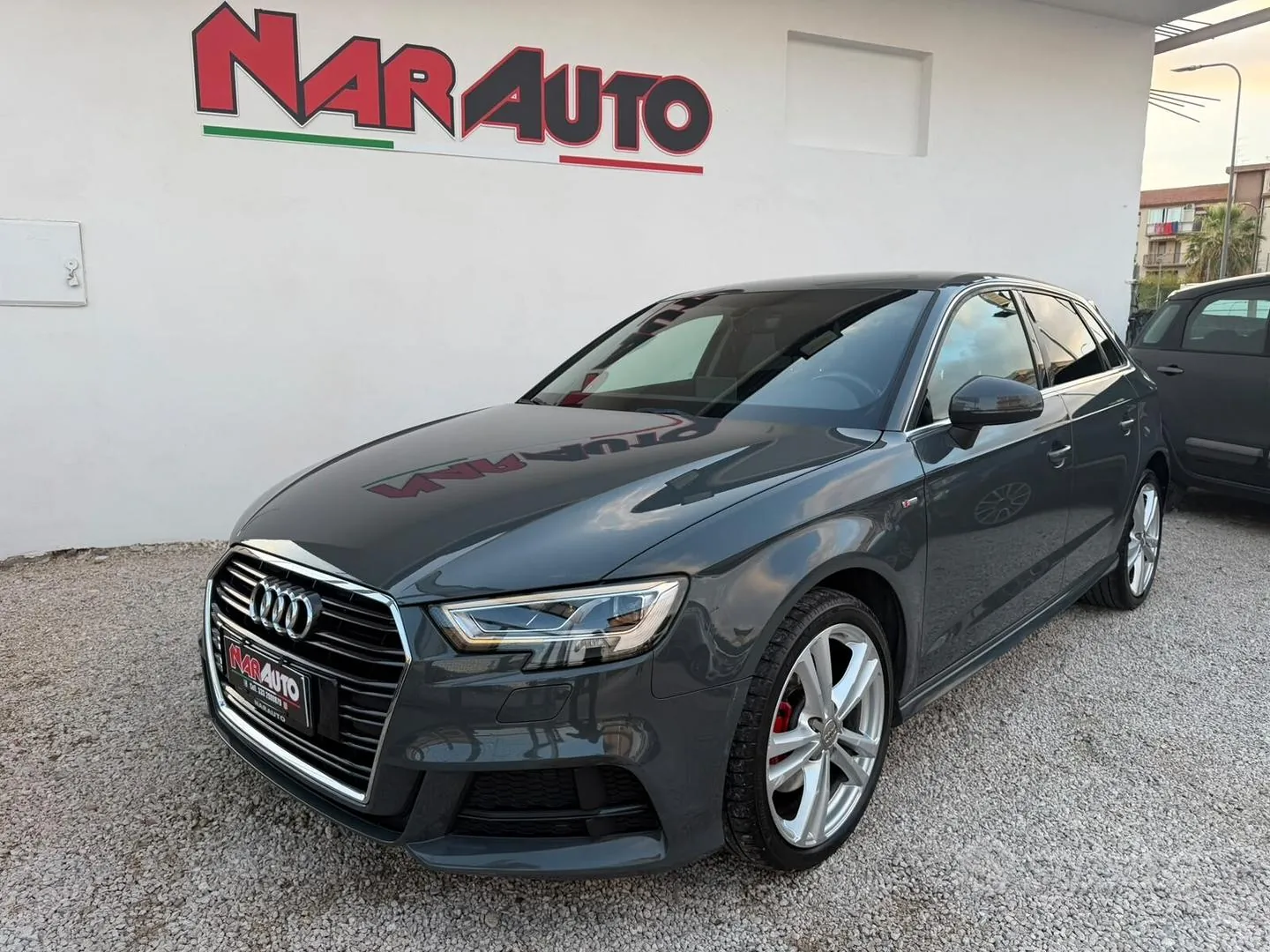 Audi A3 2020 photo 2
