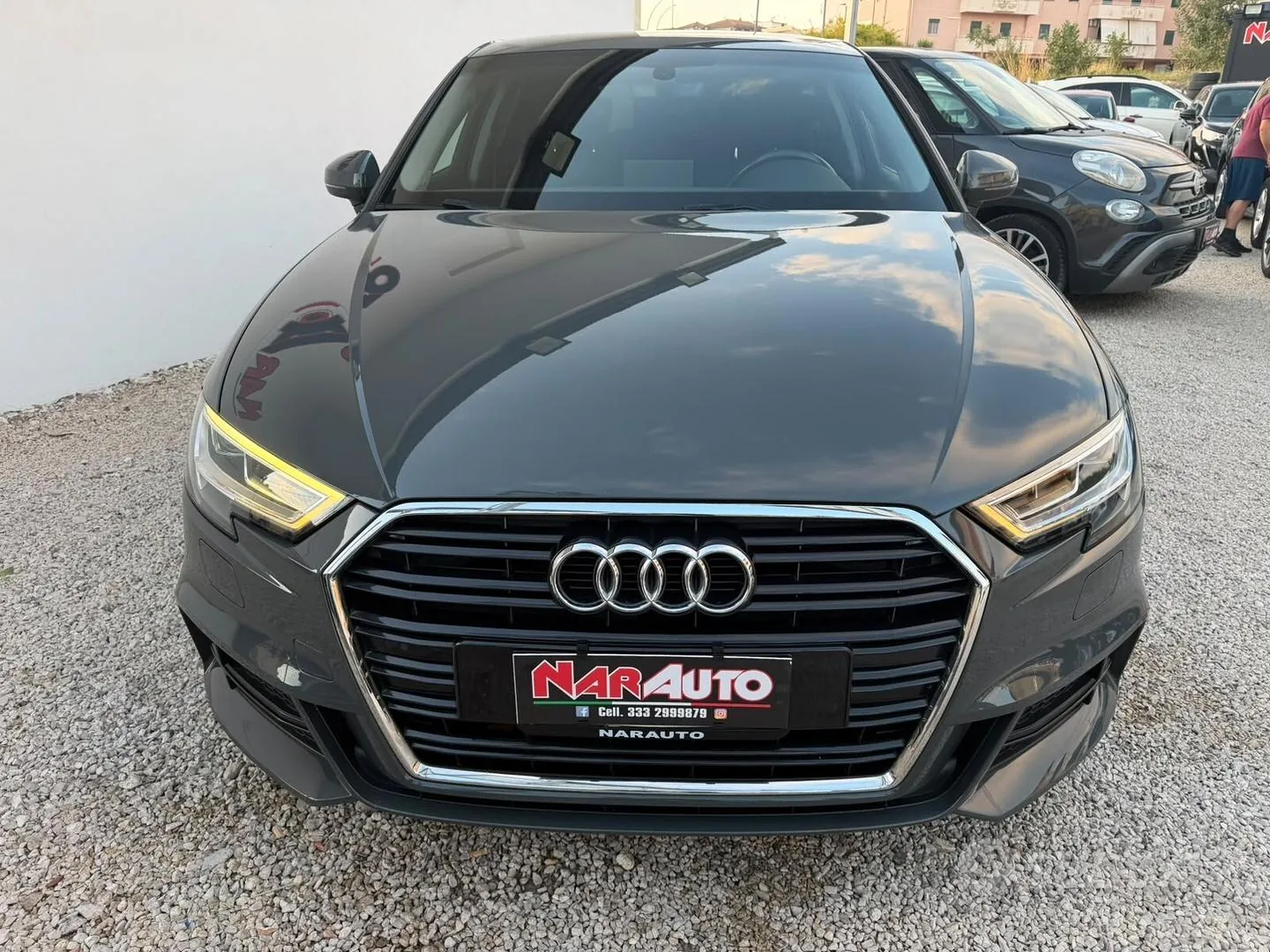 Audi A3 2020 photo 3