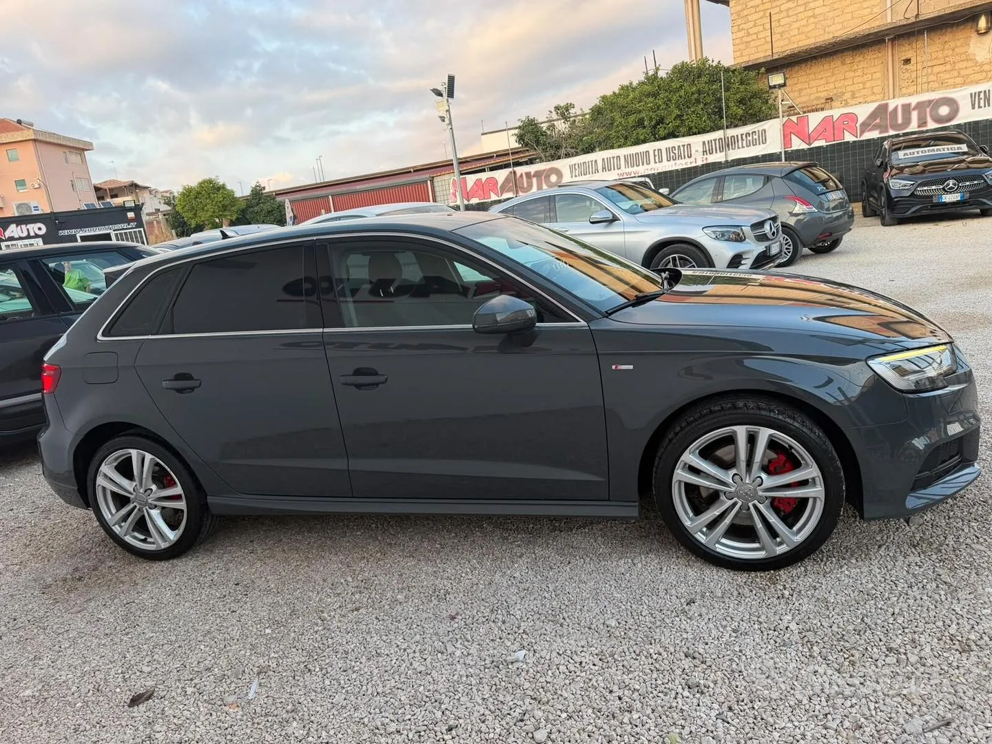 Audi A3 2020 photo 5
