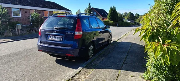 Hyundai I30 2010 photo 3