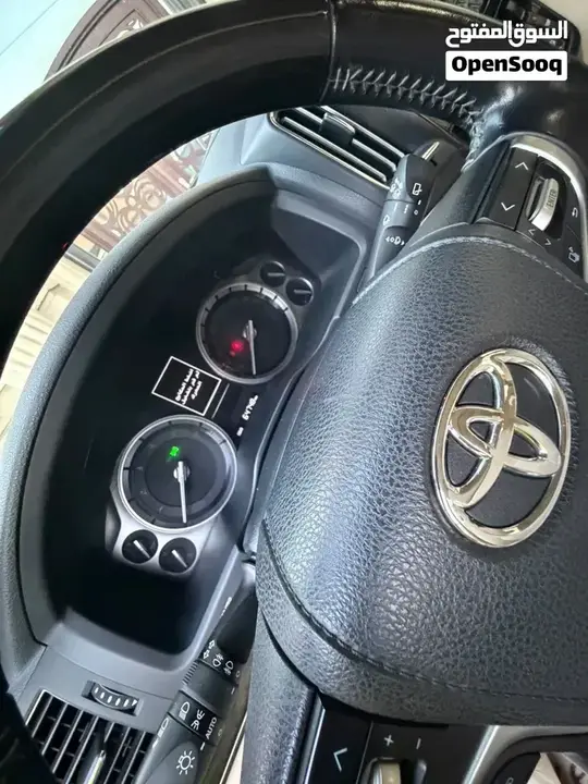 Toyota Land Cruiser 2021 photo 3