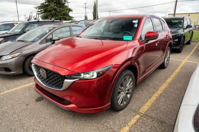 Mazda Cx-5 2022 photo 5