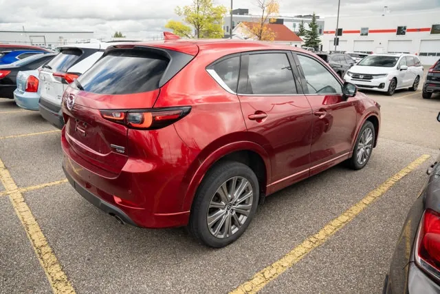 Mazda Cx-5 2022 photo 3