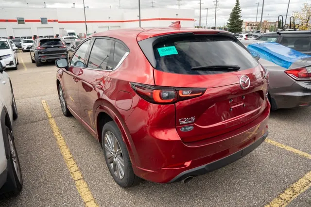 Mazda Cx-5 2022 photo 4