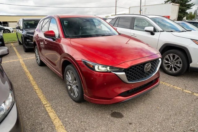 Mazda Cx-5 2022 photo 2