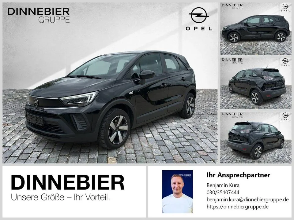Opel Crossland