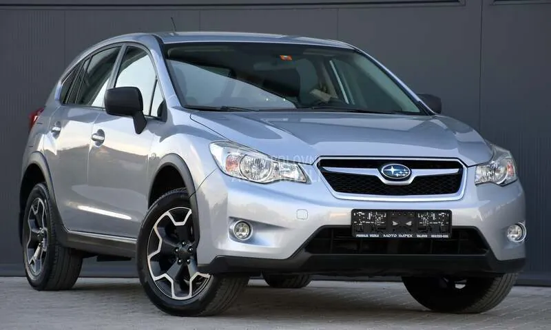 Subaru Xv
