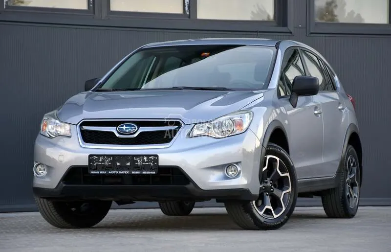 Subaru Xv