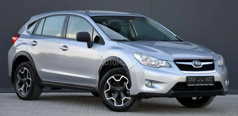 Subaru Xv 2012 photo 4