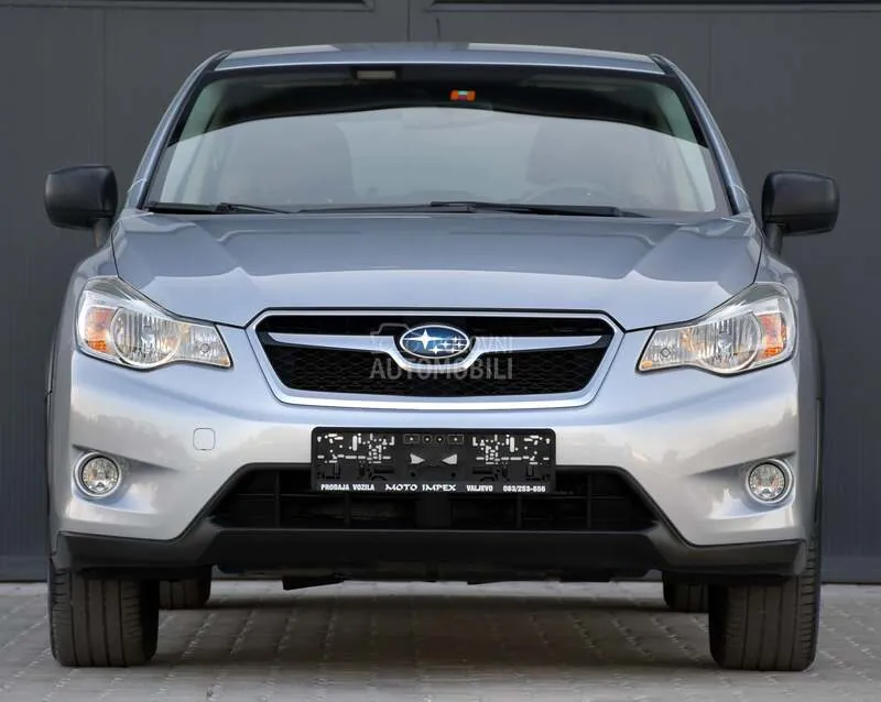Subaru Xv 2012 photo 5
