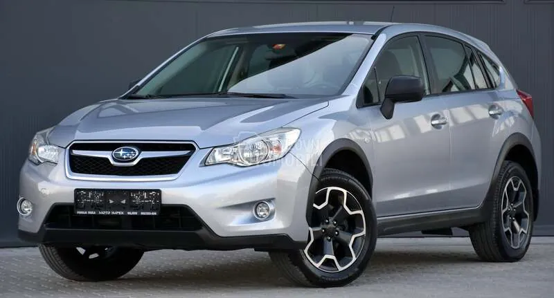 Subaru Xv 2012 photo 3