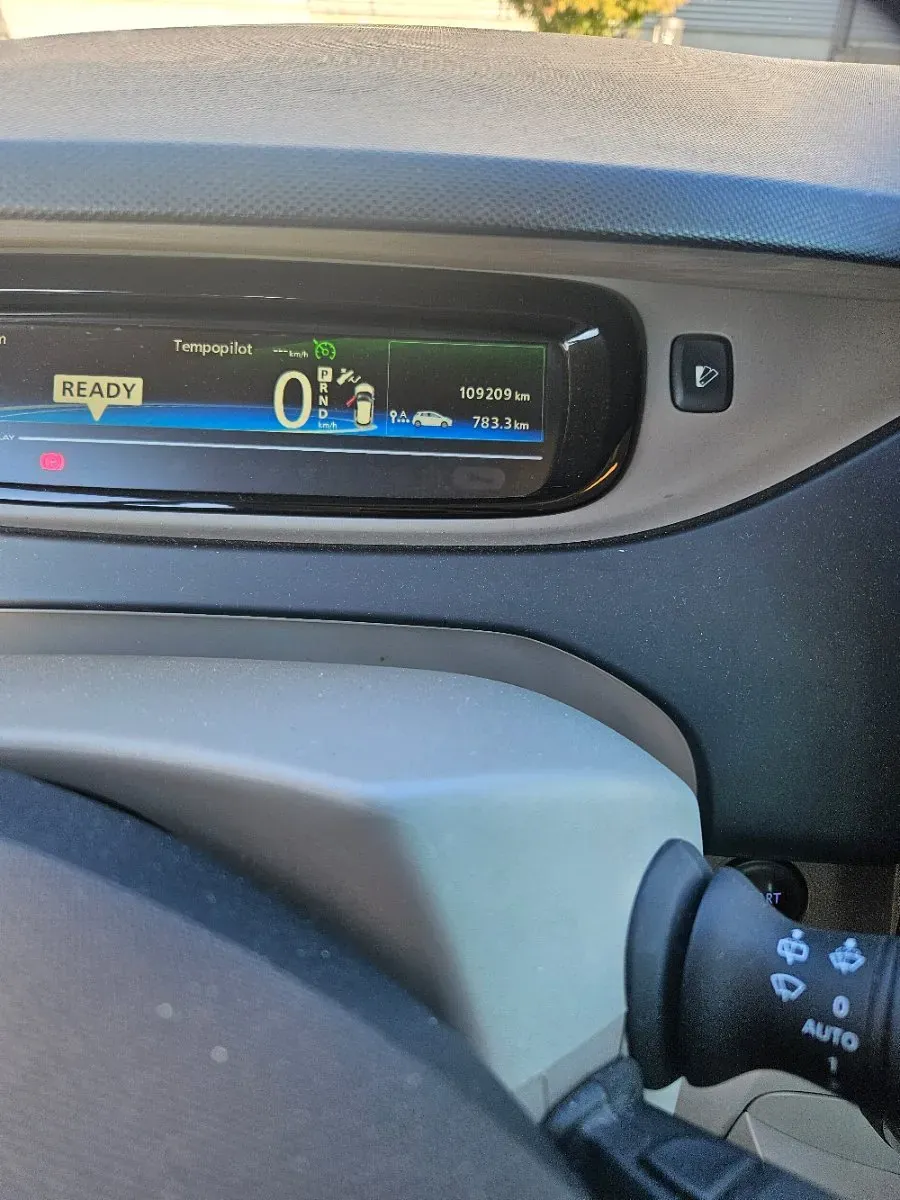 Renault Zoe 2013 photo 2