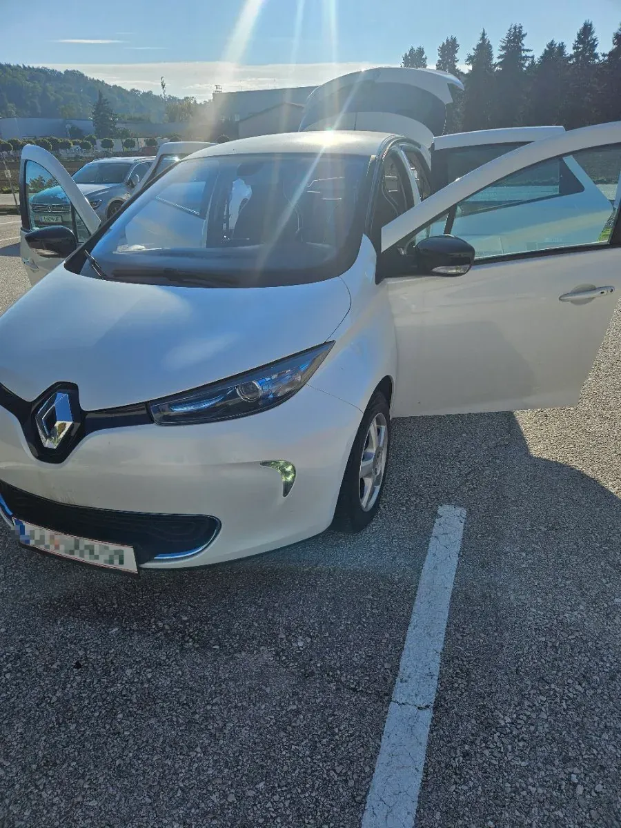 Renault Zoe