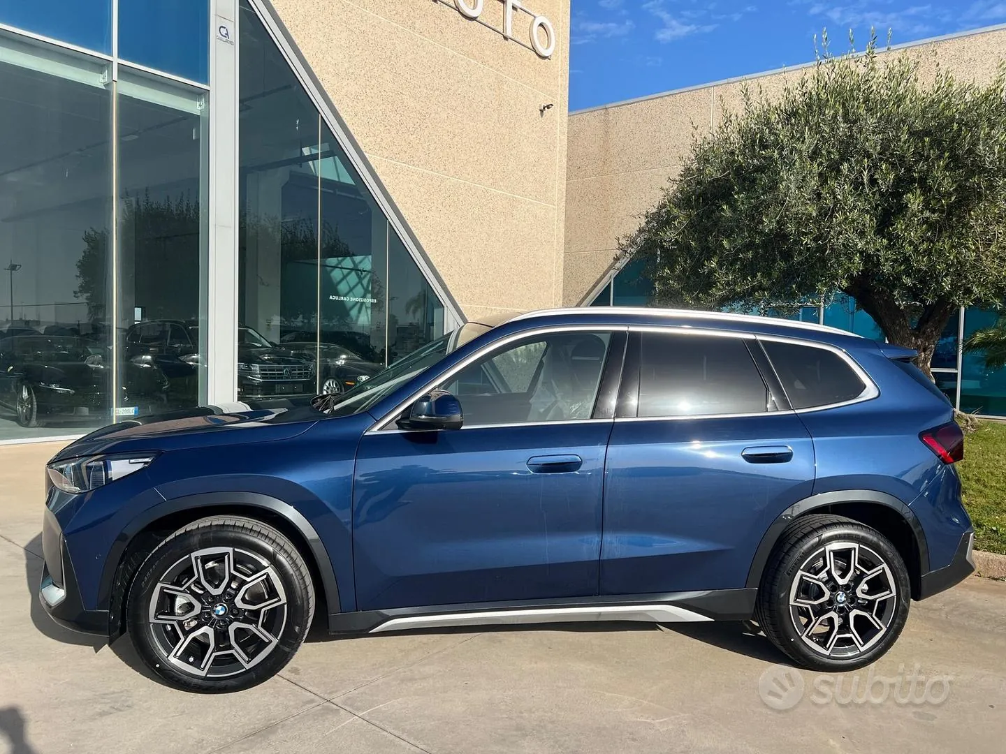 BMW X1 2025 photo 2
