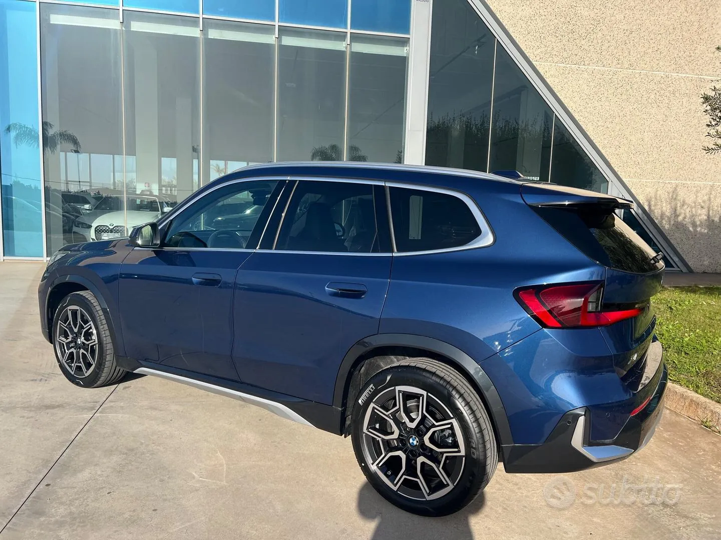BMW X1 2025 photo 3