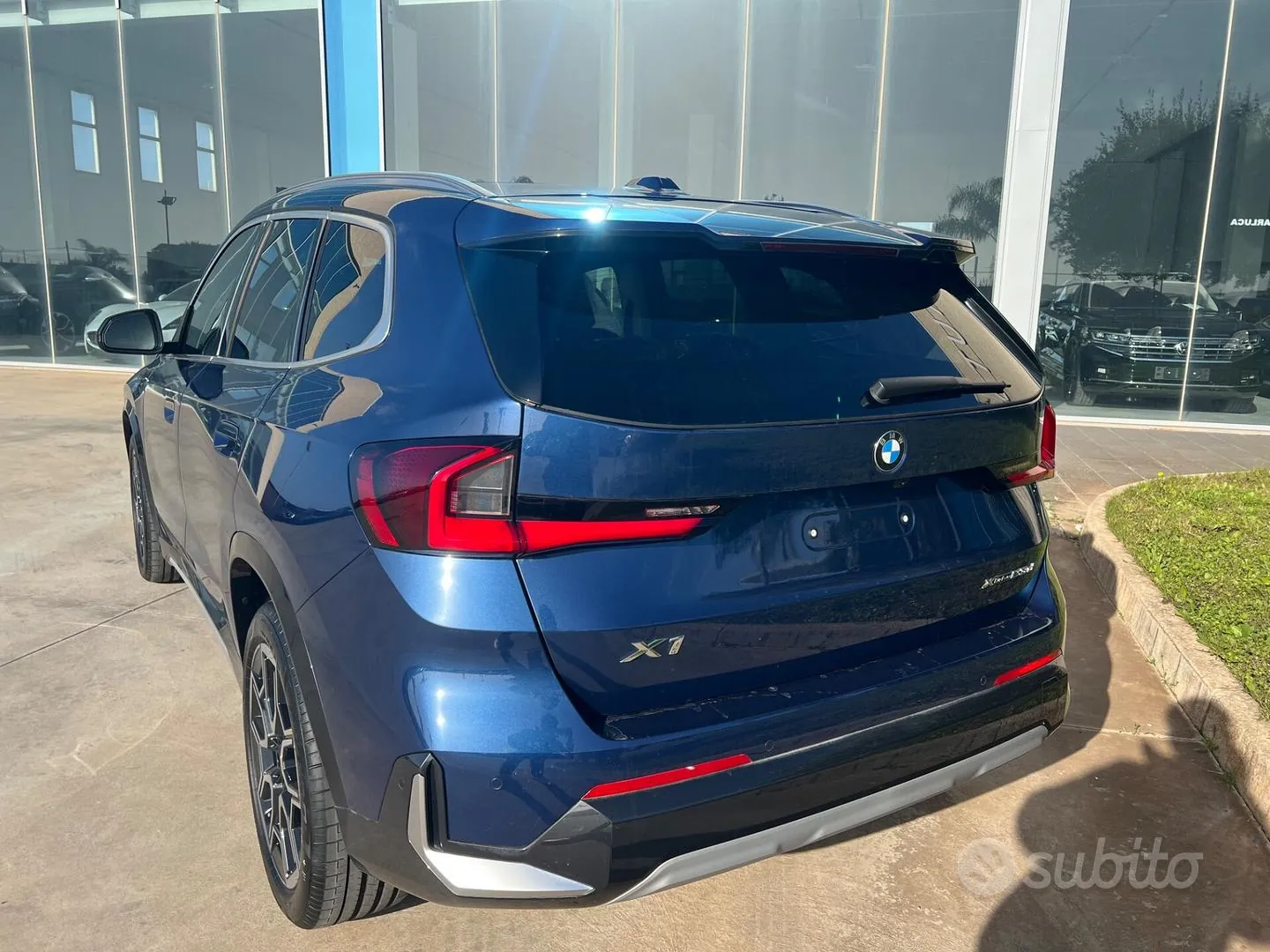 BMW X1 2025 photo 4