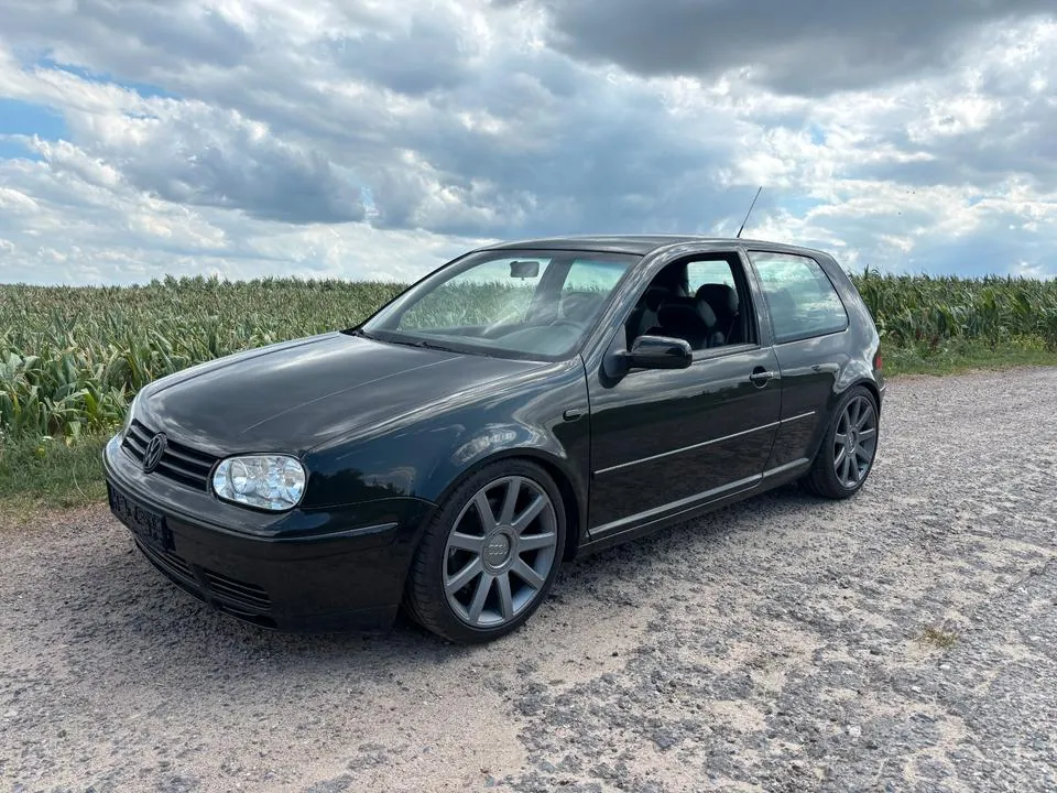 Volkswagen Golf 4 Gti