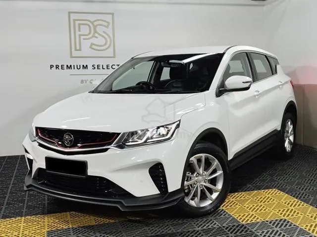 Proton X50