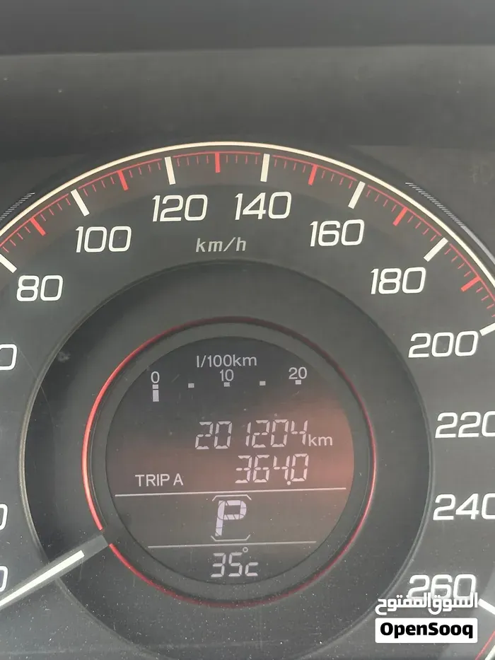 Honda Accord 2014 photo 4