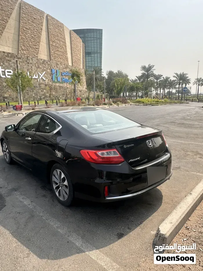 Honda Accord 2014 photo 3