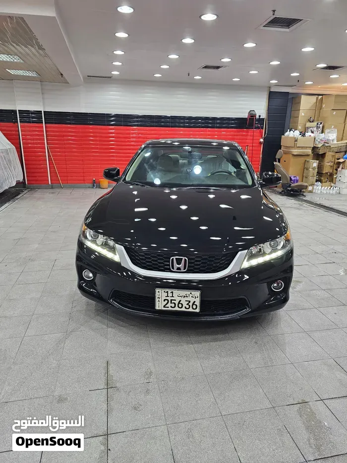 Honda Accord 2014 photo 5