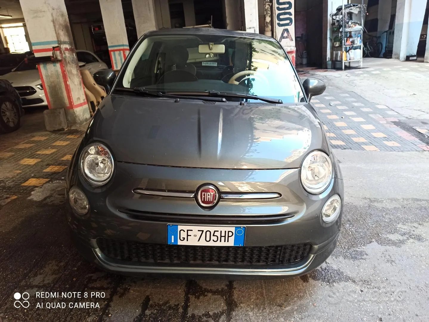 Fiat 500