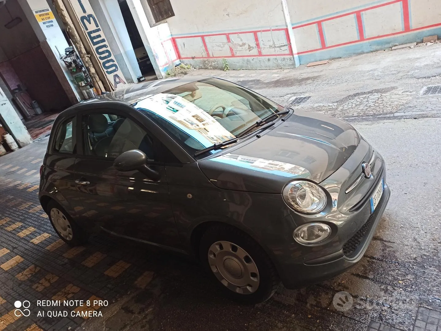 Fiat 500 2021 photo 4