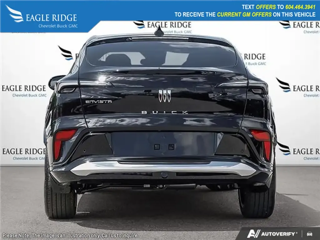 Buick Envista 2026 photo 5