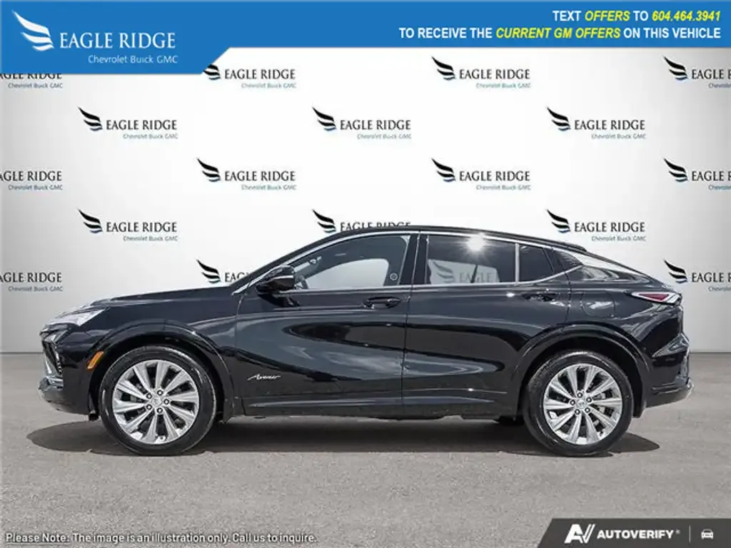 Buick Envista 2026 photo 3