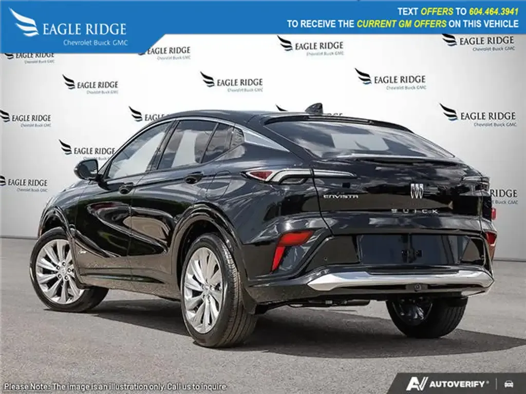 Buick Envista 2026 photo 4