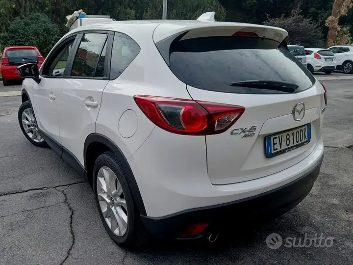 Mazda Cx-5 2014 photo 2