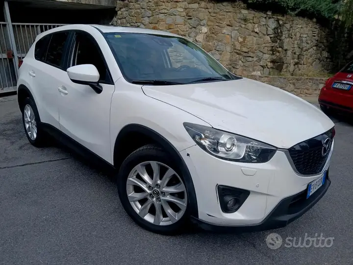 Mazda Cx-5 2014 photo 4