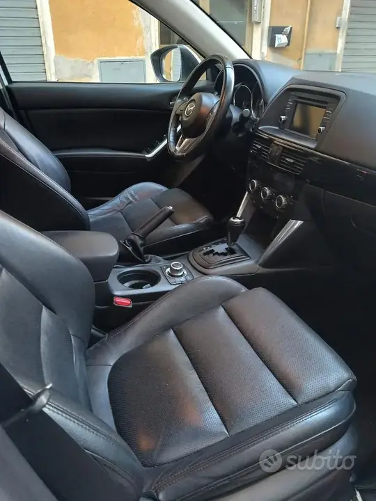Mazda Cx-5 2014 photo 5