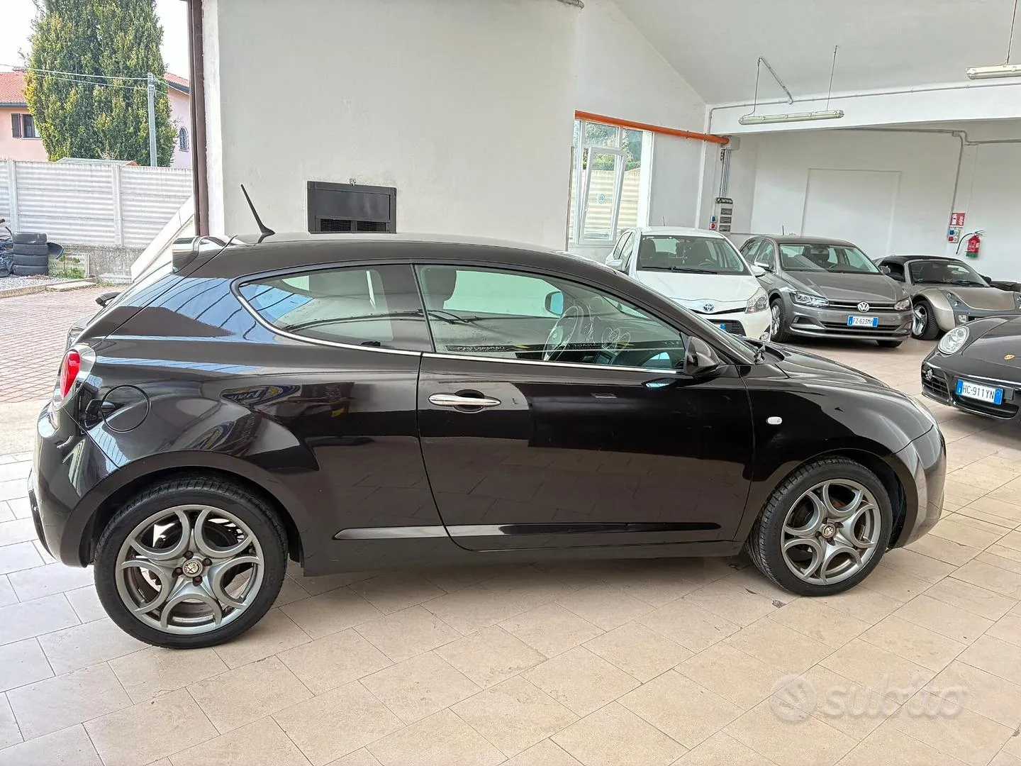 Alfa Romeo Mito 2010 photo 4