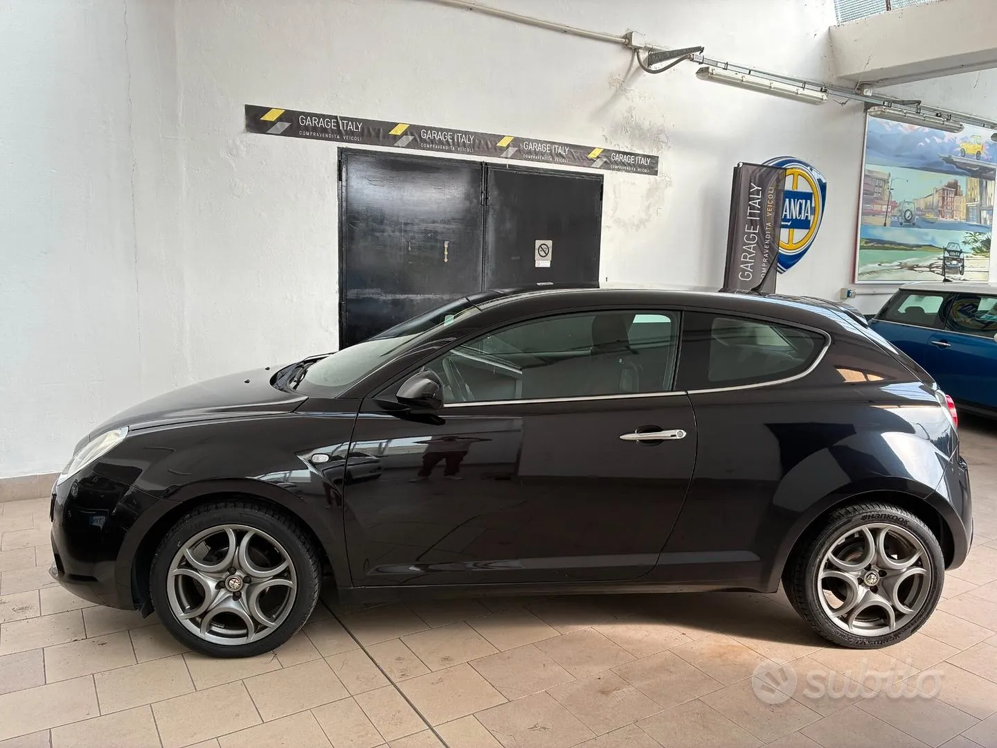 Alfa Romeo Mito 2010 photo 5