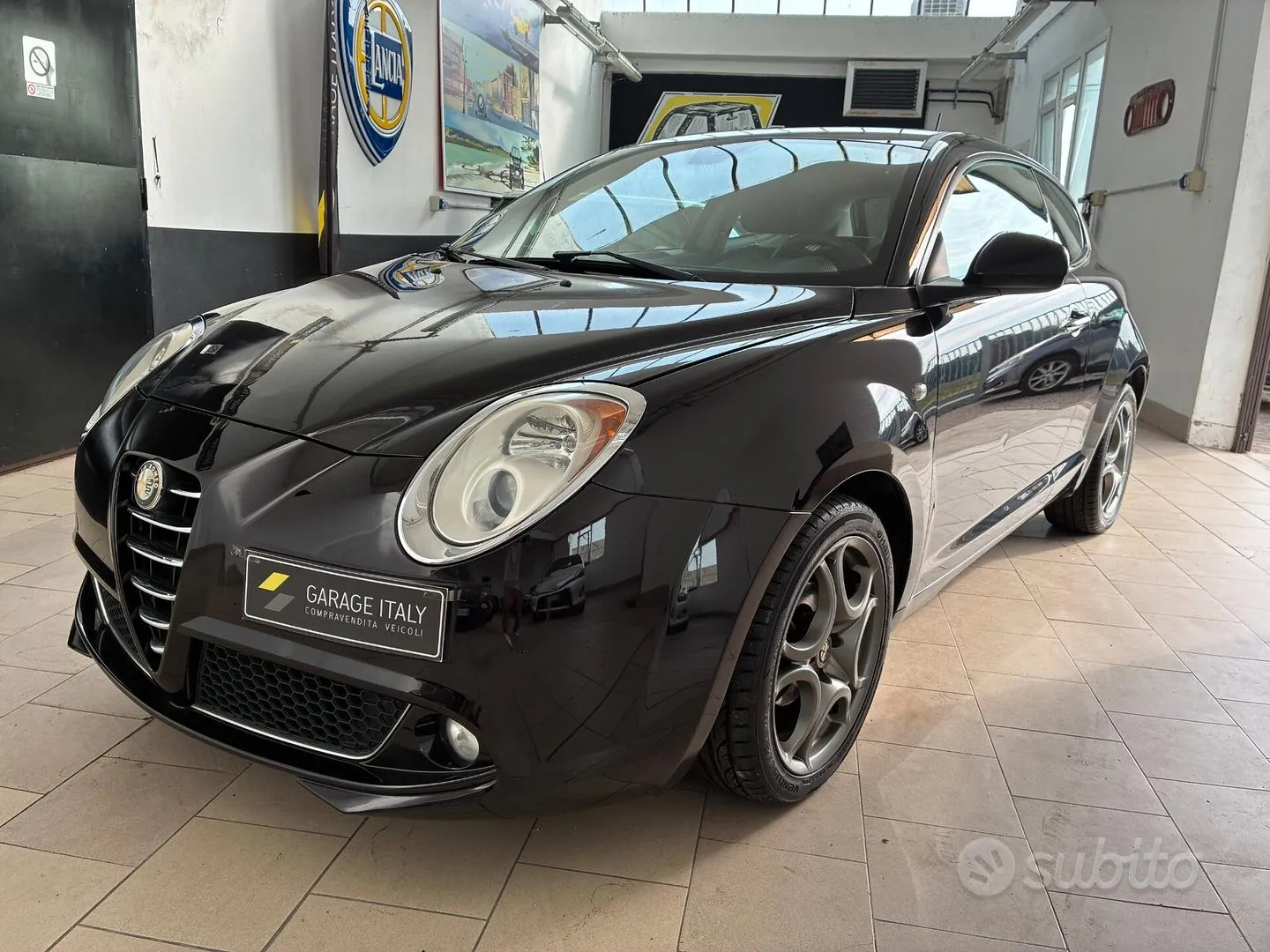 Alfa Romeo Mito 2010 photo 2
