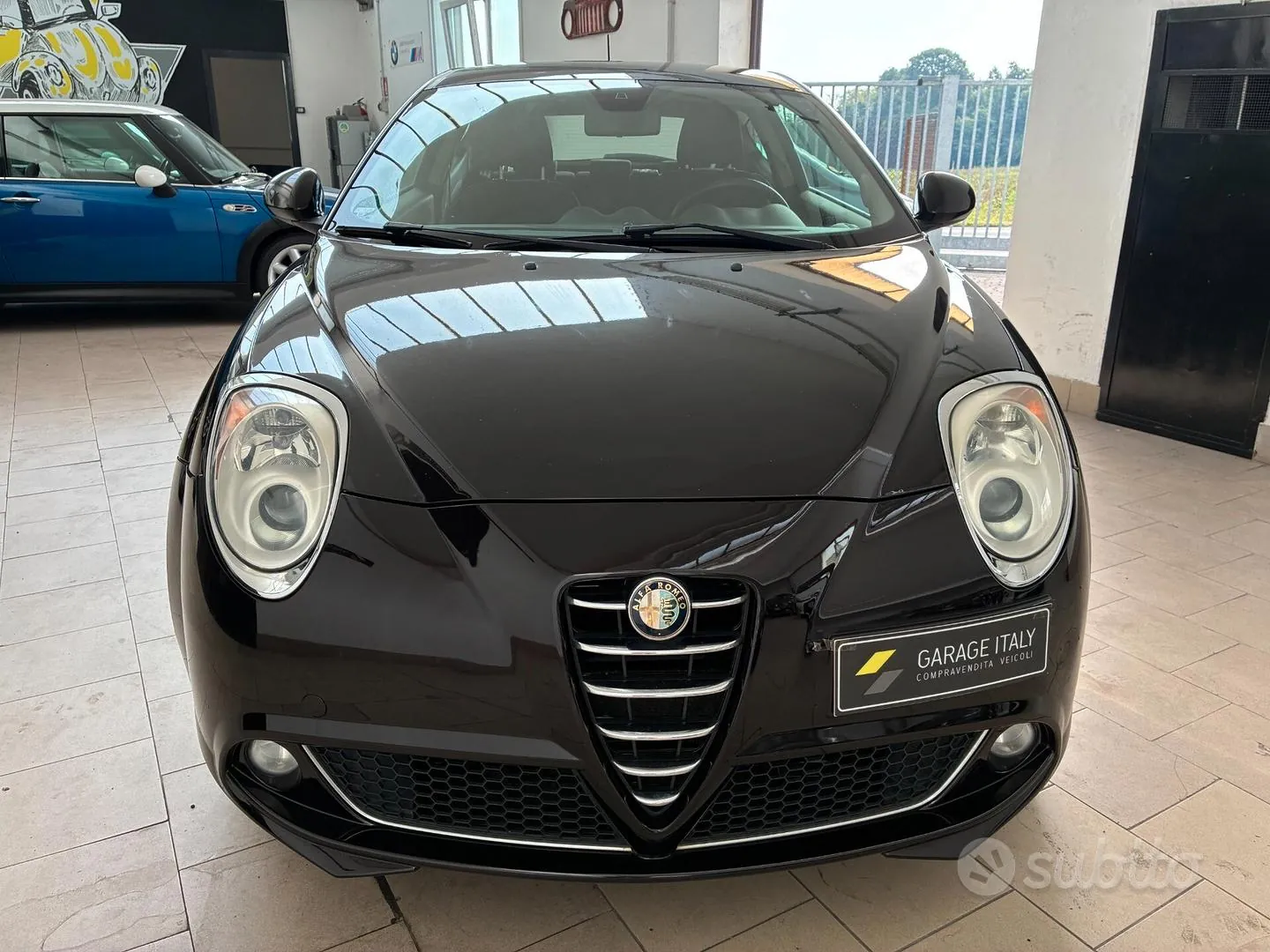 Alfa Romeo Mito 2010 photo 3