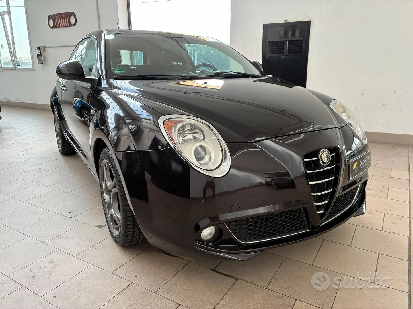 Alfa Romeo Mito