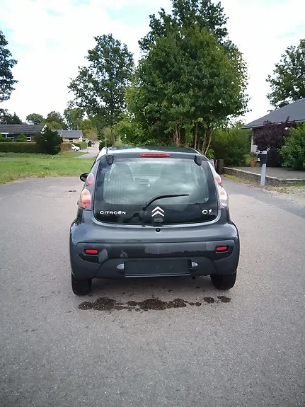 Citroen C1 2008 photo 2