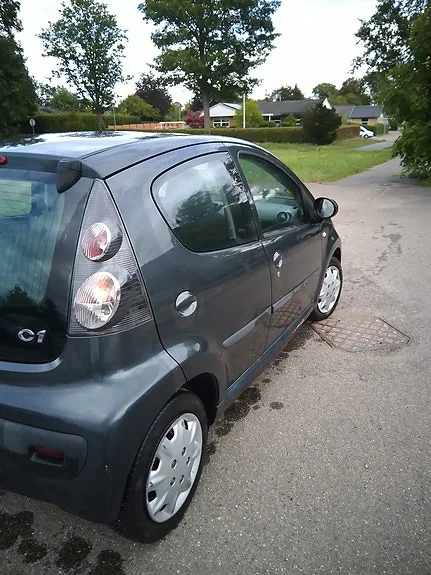 Citroen C1 2008 photo 4