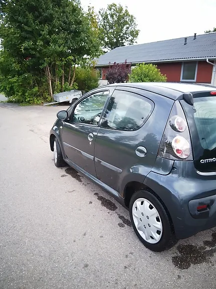 Citroen C1 2008 photo 3