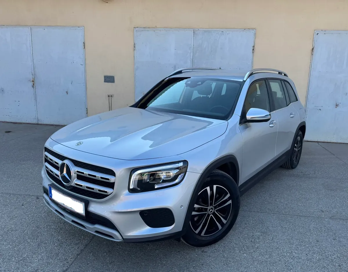 Mercedes-Benz Glb 2024 photo 2