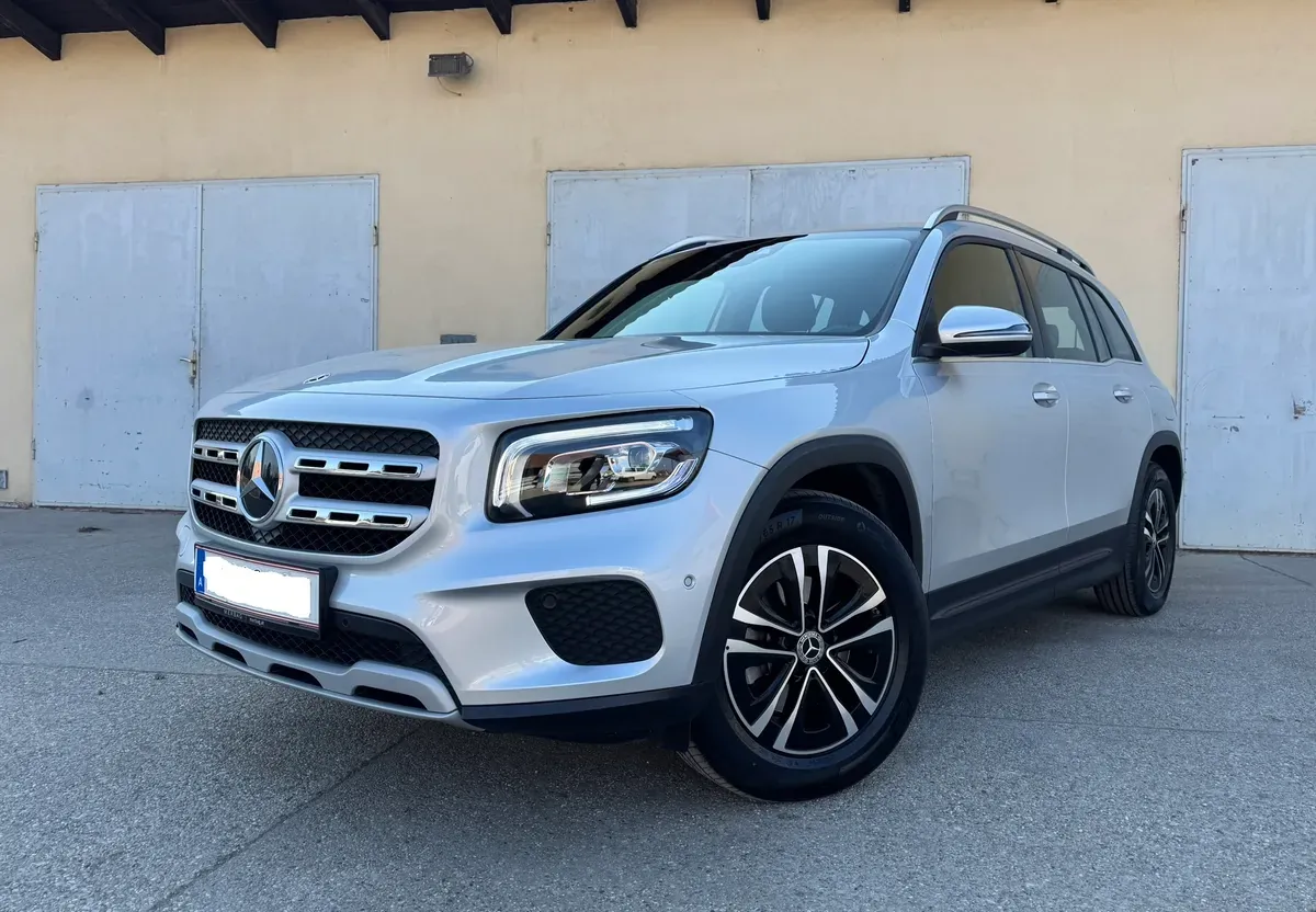 Mercedes-Benz Glb