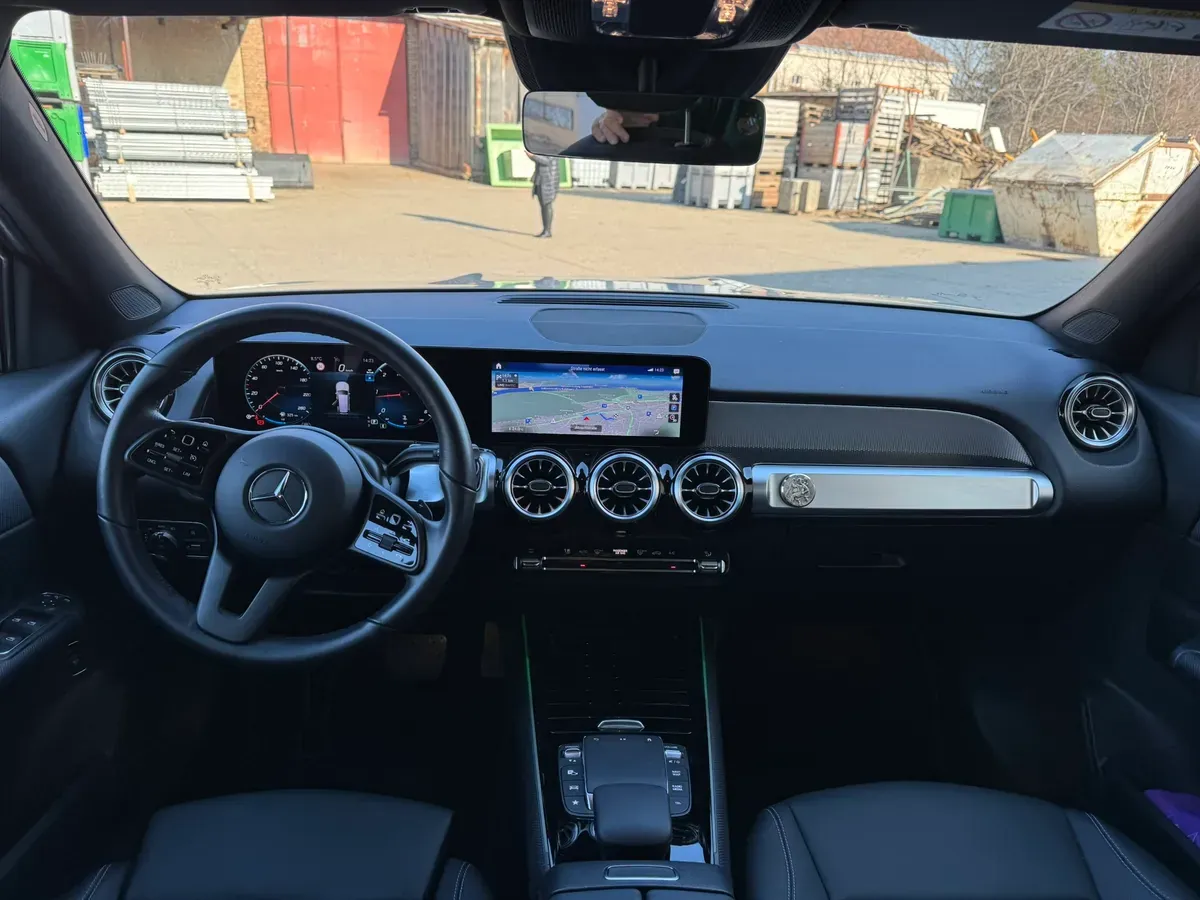 Mercedes-Benz Glb 2024 photo 3