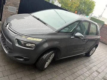Citroen C4 Picasso 2016 photo 2