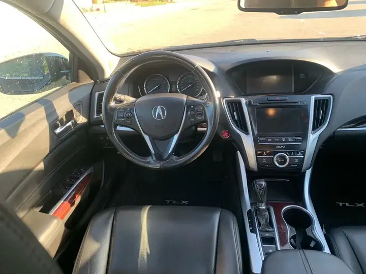 Acura Tlx 2015 photo 5