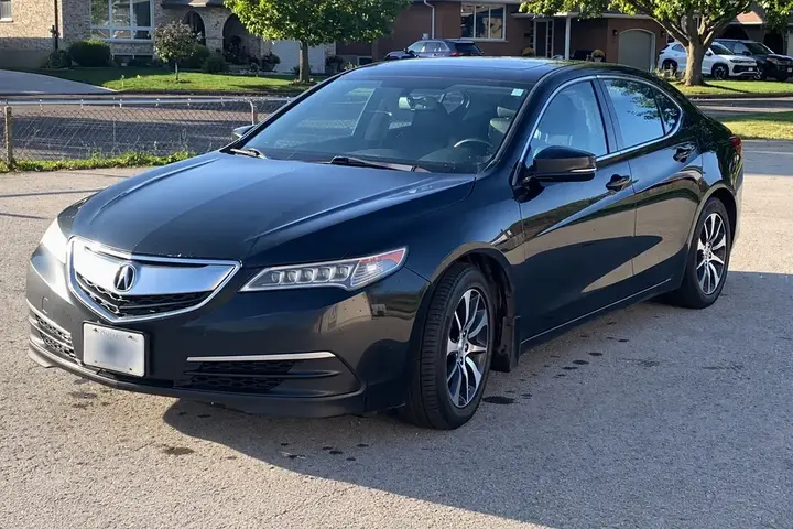 Acura Tlx