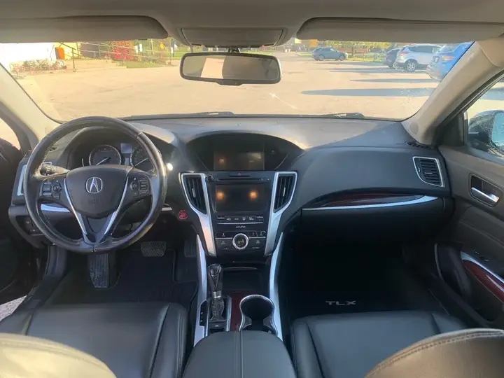Acura Tlx 2015 photo 4